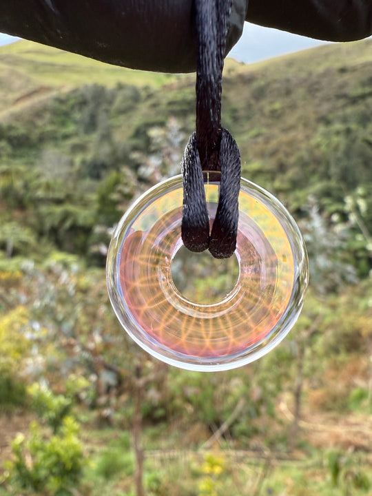Empirical Glass Fumecello Pendant #1