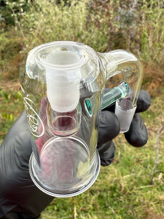 Empirical Glass Trash Can 14mm - Atlantis