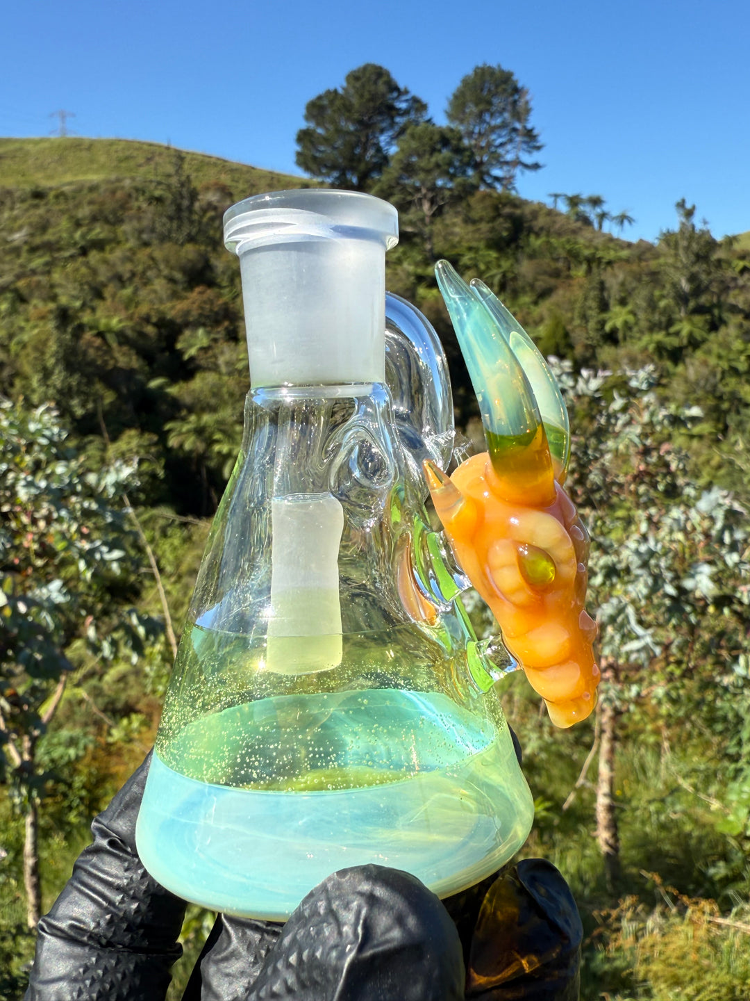 Jamie Clement Dragon Ash Catcher - Yoshi