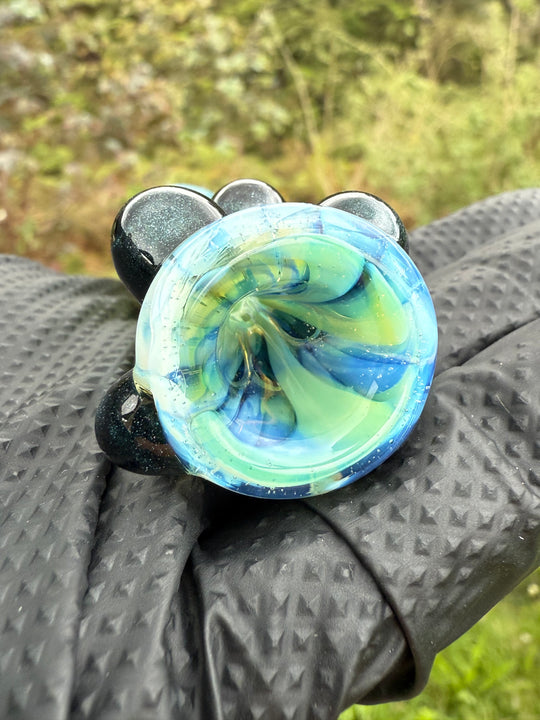 Alex Golovin One Hitter/Chillum - Custom Colour