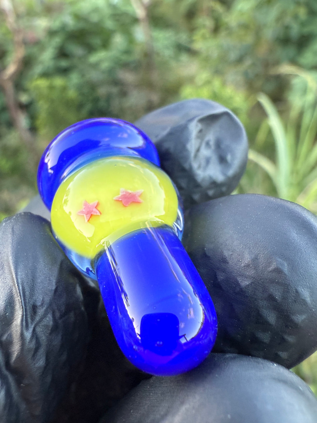 Uzzi Glass Dbz Milli Carb Cap - Sonic