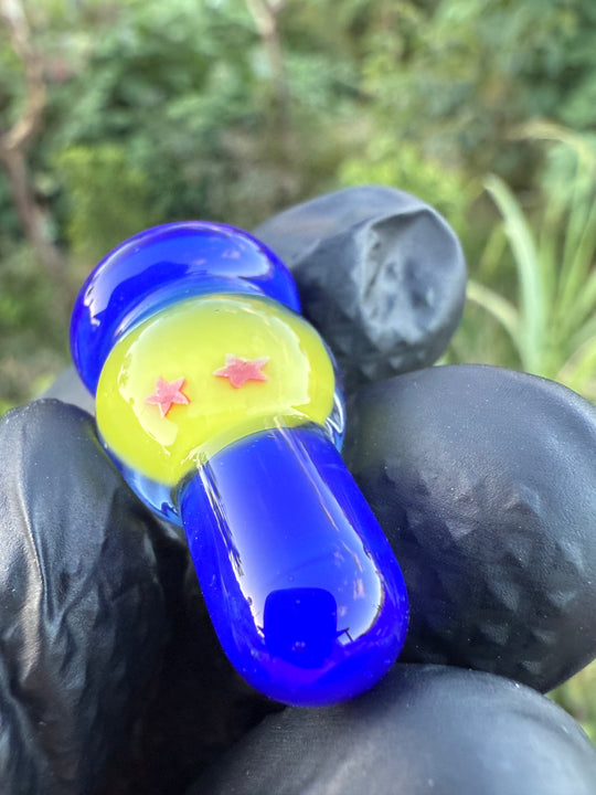 Uzzi Glass Dbz Milli Carb Cap - Sonic