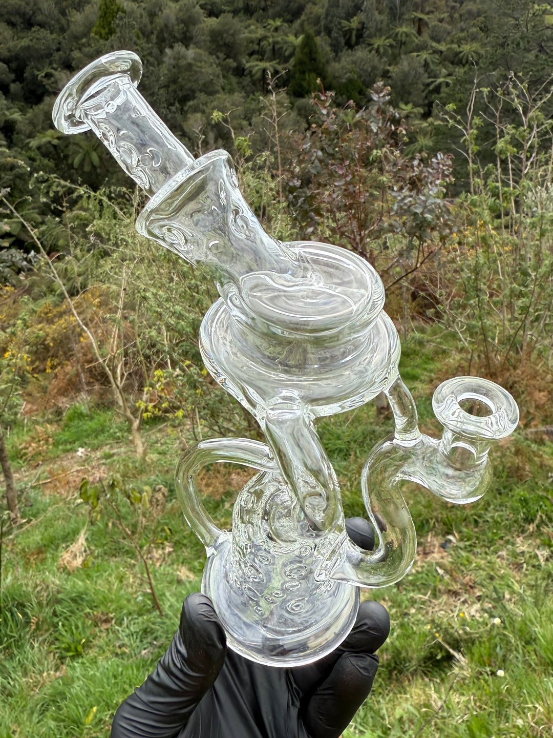 23Glass - Floating Body Klein Recycler