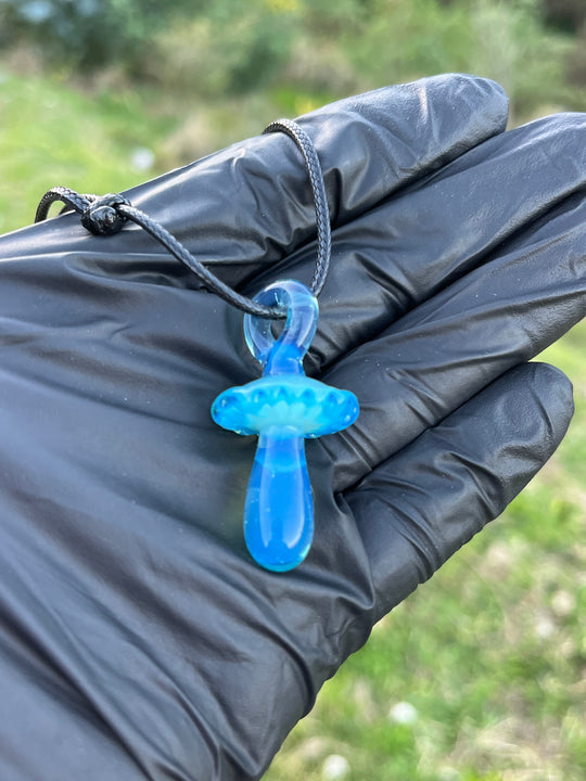 Jamie Clement Shroom Pendant - Marina #2