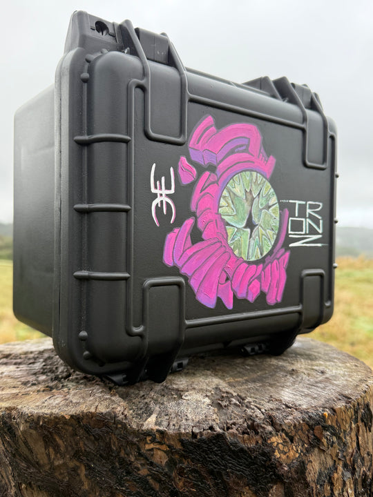 Jamie Clement x Tronz Collab - Hammer/Pendant/Collectors Box