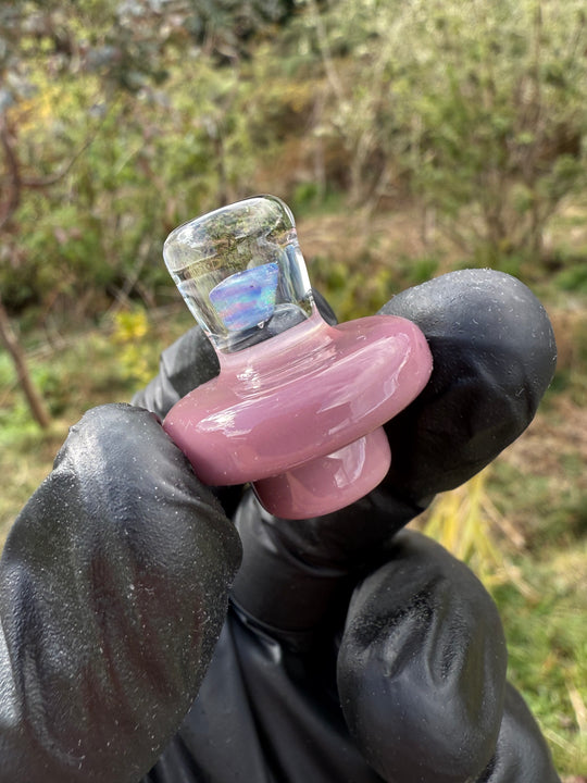 Jamie Clement Opal Carb Cap - Mauvelous