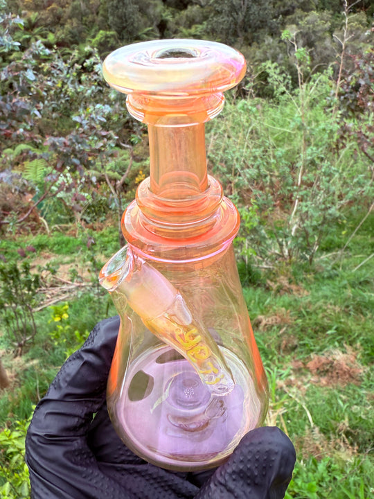 Yeti Glass Mini Jammer - Gold Fumed #1