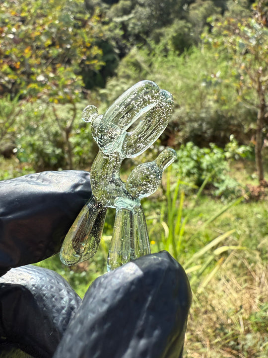 Blitzkriega Balloon Dog Pendant - Custom #1