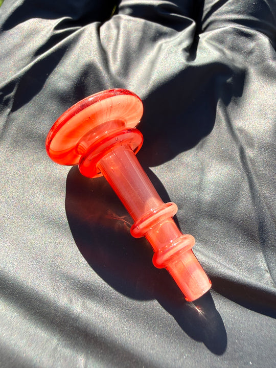 Yeti Glass Puffco Peak Joystick - Multicoloured #2