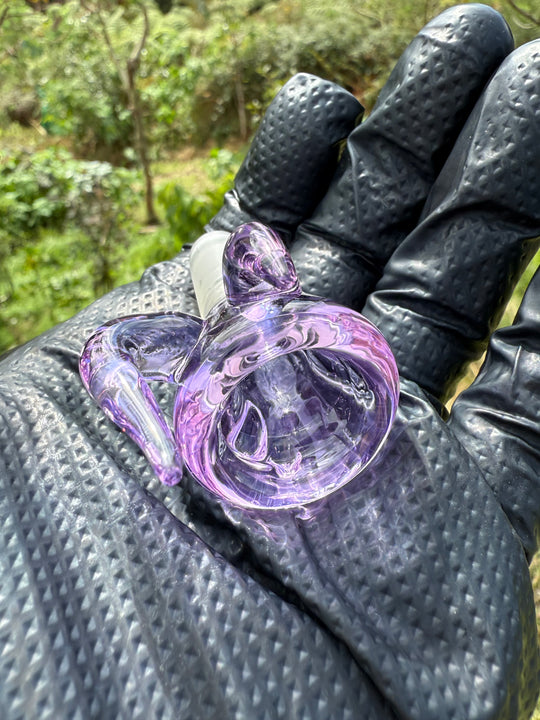 Jamie Clement Slide 14mm - Light Amethyst