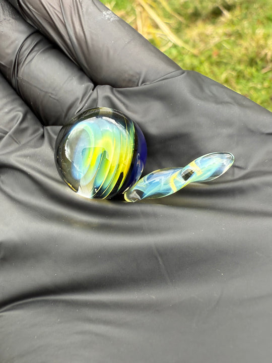 Alex Golovin Terp Slurper Set #2 - Custom Colour