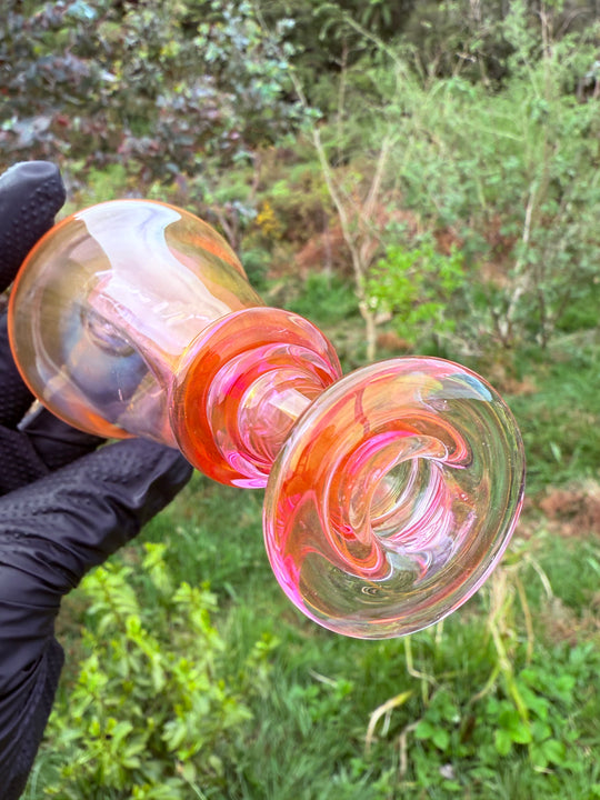 Yeti Glass Mini Jammer - Gold Fumed #2