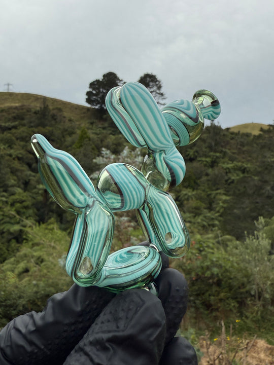 Blitzkriega Puffco Pivot Balloon Dog Dry Top - Multicolour