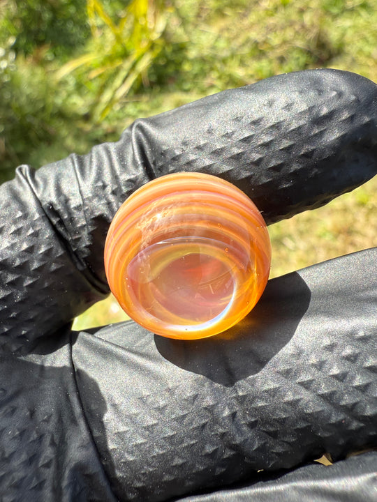 Jamie Clement 22mm Marble - Orange