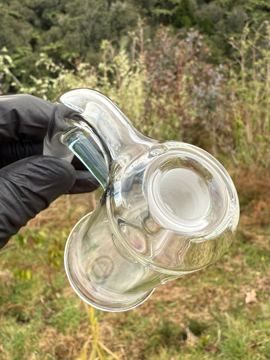 Empirical Glass Trash Can 14mm - Atlantis