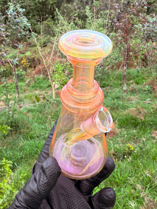 Yeti Glass Mini Jammer - Gold Fumed #1