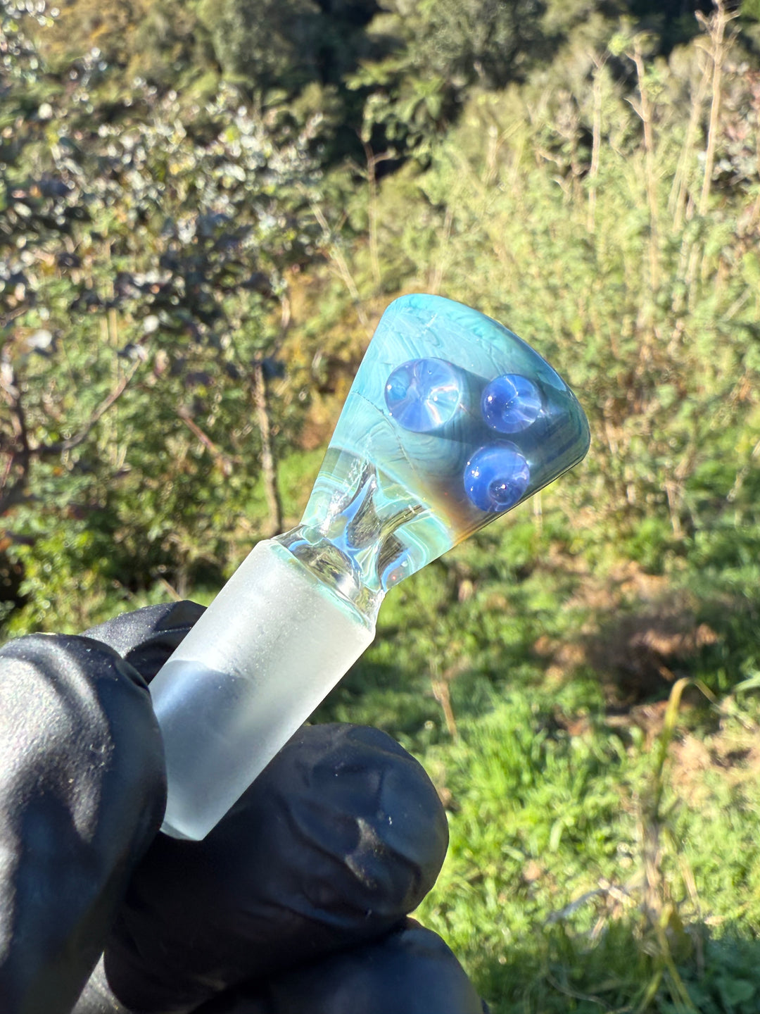 Jamie Clement Slide 14mm - Blue Honey