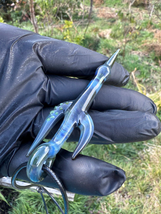 Jamie Clement Poker Pendant - Andromeda