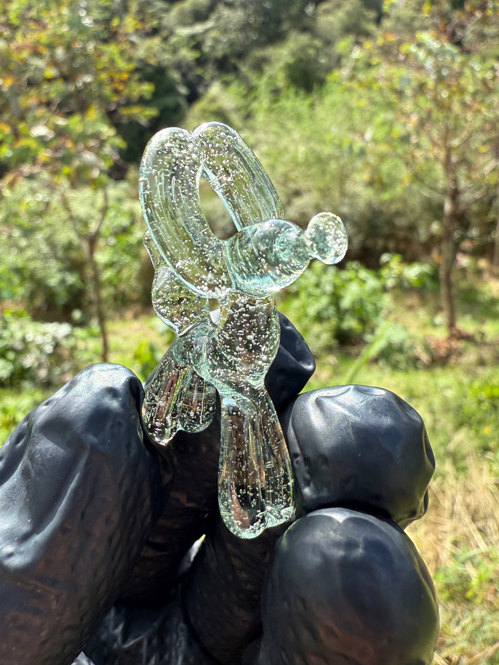 Blitzkriega Balloon Dog Pendant - Custom #1