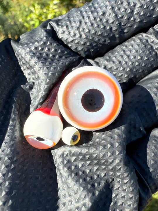 Jamie Clement Eyeball Terp Slurper Set - Multicolour #6