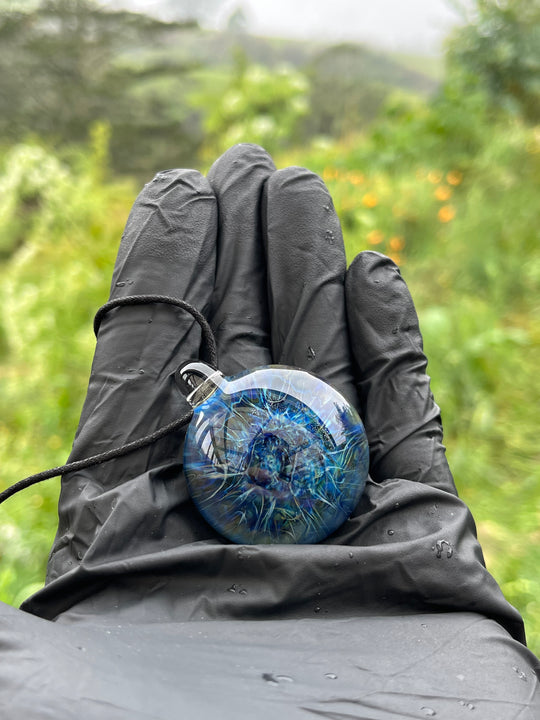 AUBORO Chaos Pendant - Custom Colours #1