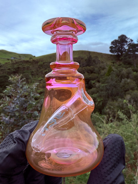 Yeti Glass Mini Jammer - Gold Fumed #3