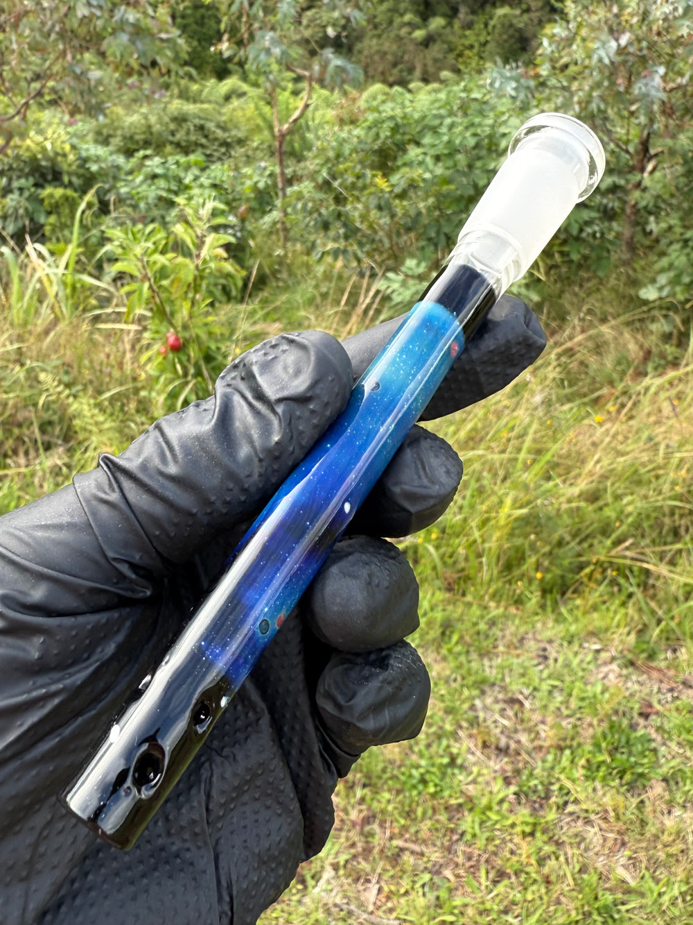 Jamie Clement Glass Collaboration - Galaxy #2