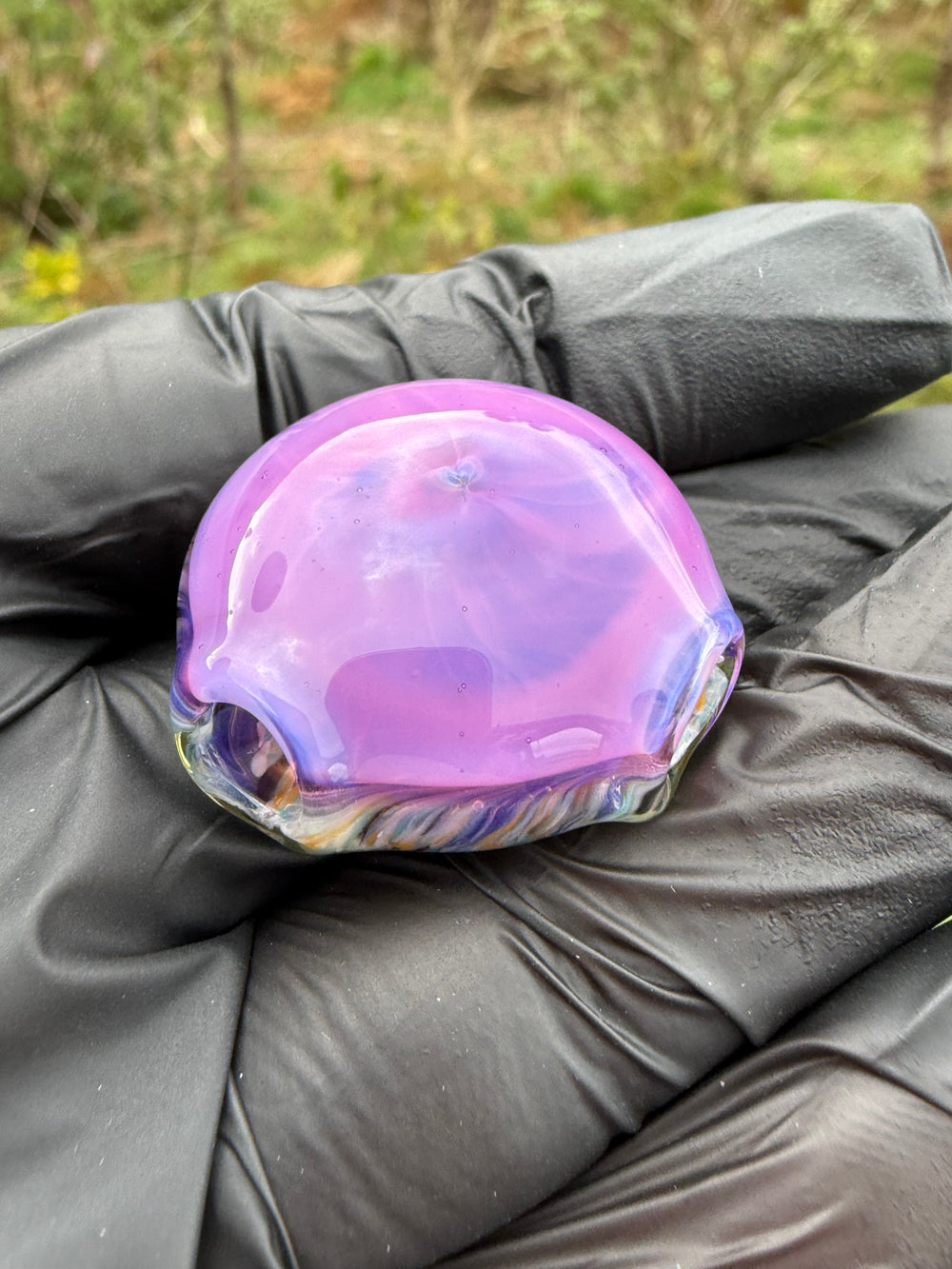 Alex Golovin Slide Hollow Pendant #2 - Custom Colour