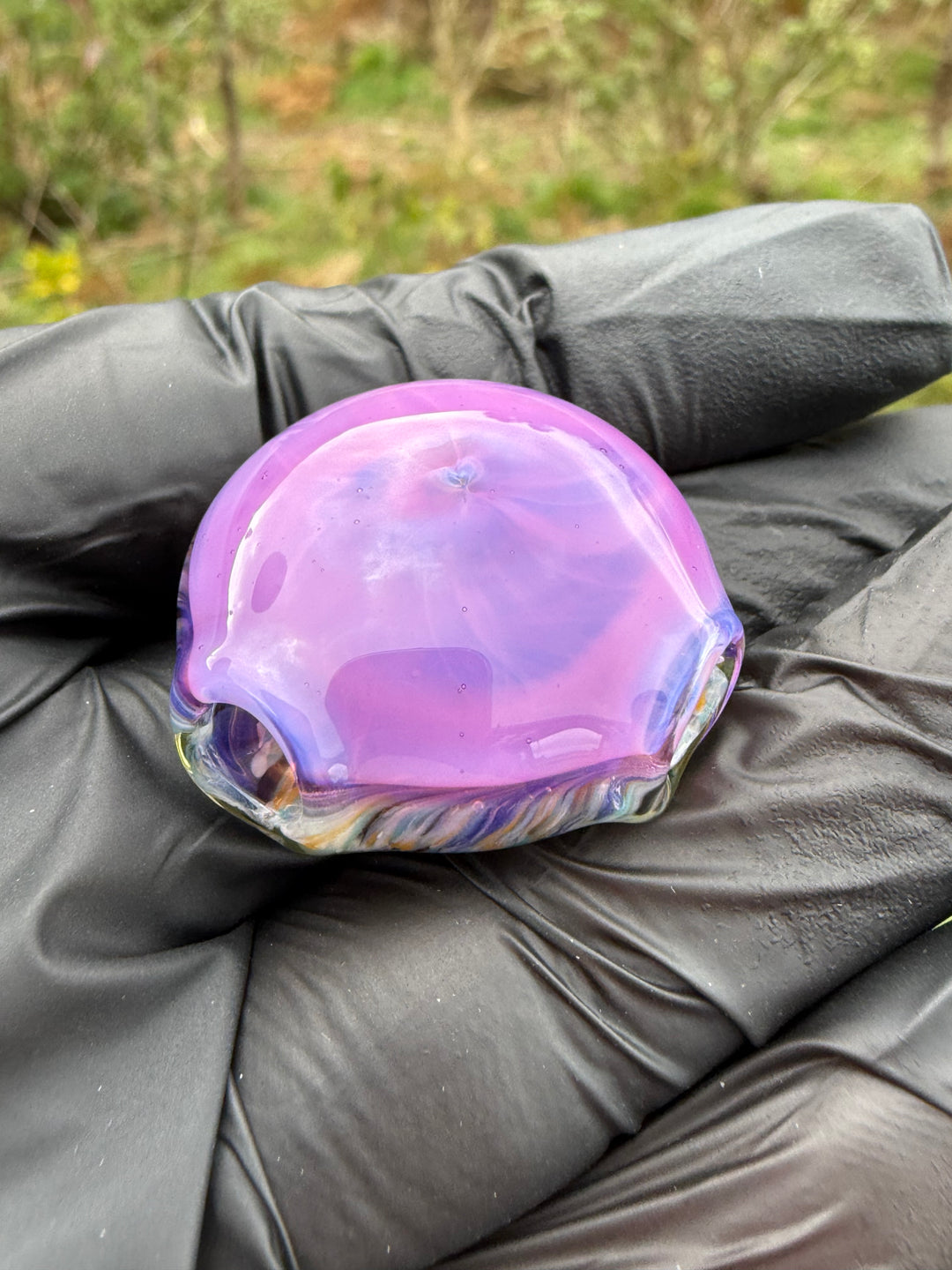 Alex Golovin Slide Hollow Pendant #2 - Custom Colour