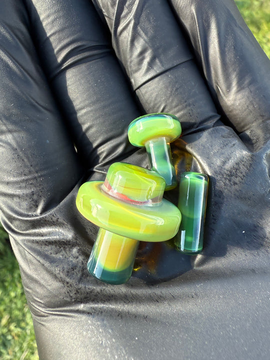 Jamie Clement Terp Slurper Set - Ganja Butter