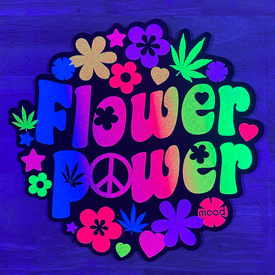 Moodmats - Flower Power