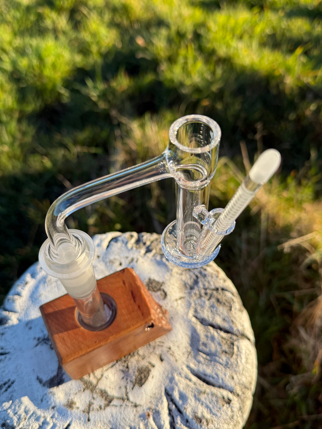 Victory Glassworks - Tall Boy Slide G5 Valorian