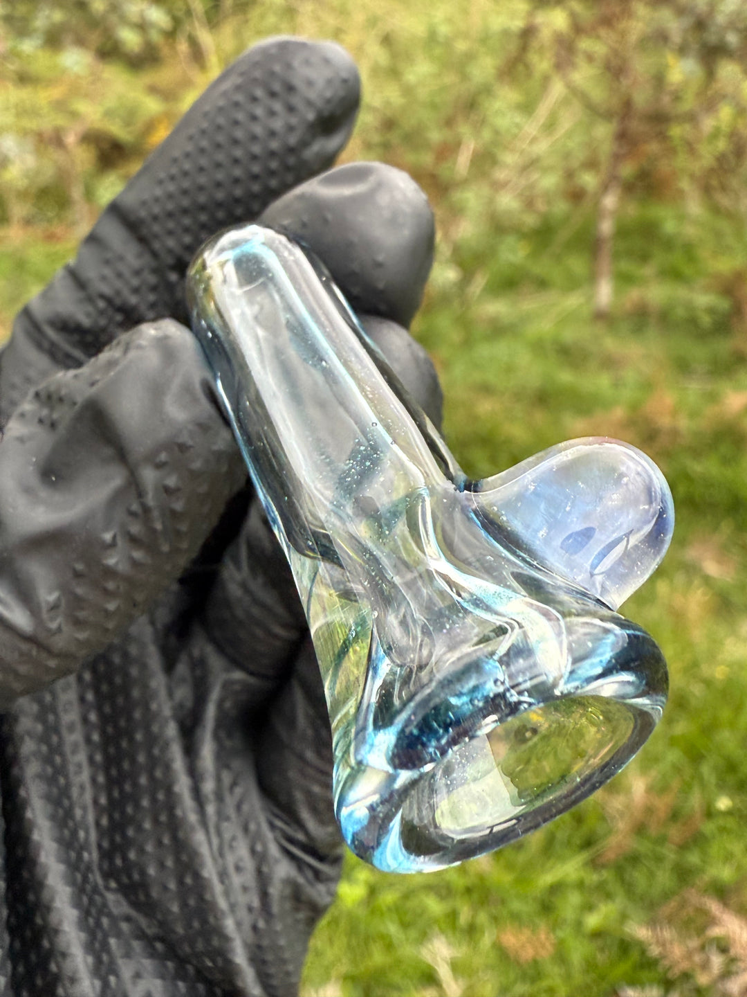 Alex Golovin One Hitter #1 - Blue Stardust/Custom