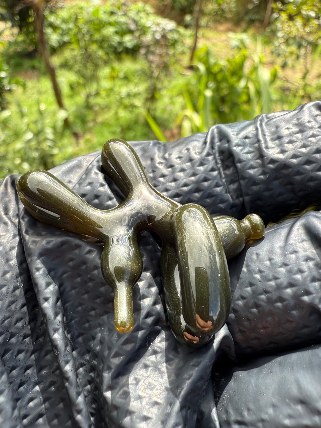 Blitzkriega Balloon Dog Pendant - Custom #2