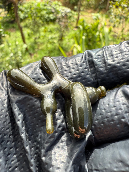 Blitzkriega Balloon Dog Pendant - Custom #2