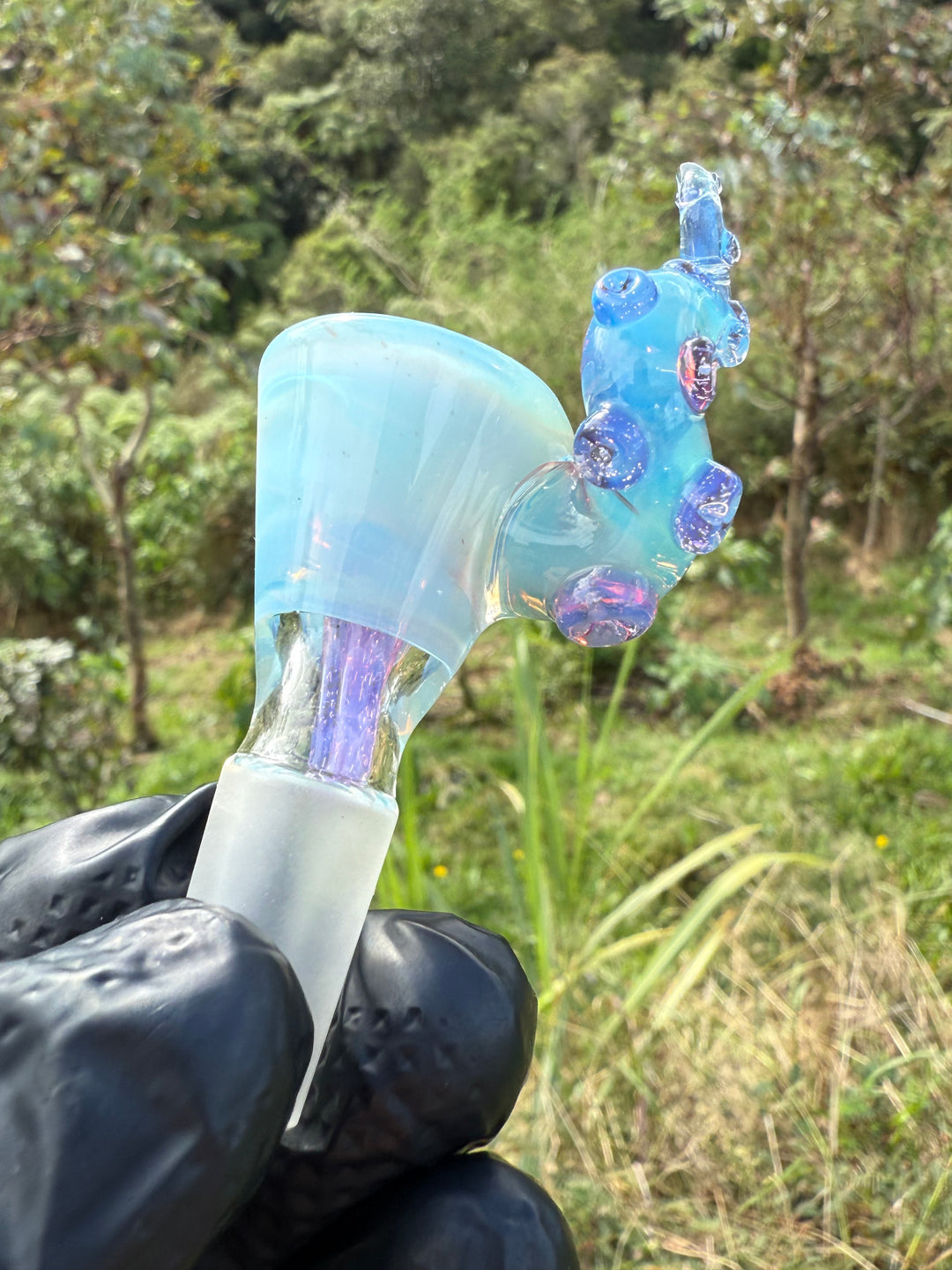 Jamie Clement Removable Screen Slide 14mm Tentacle - Marina