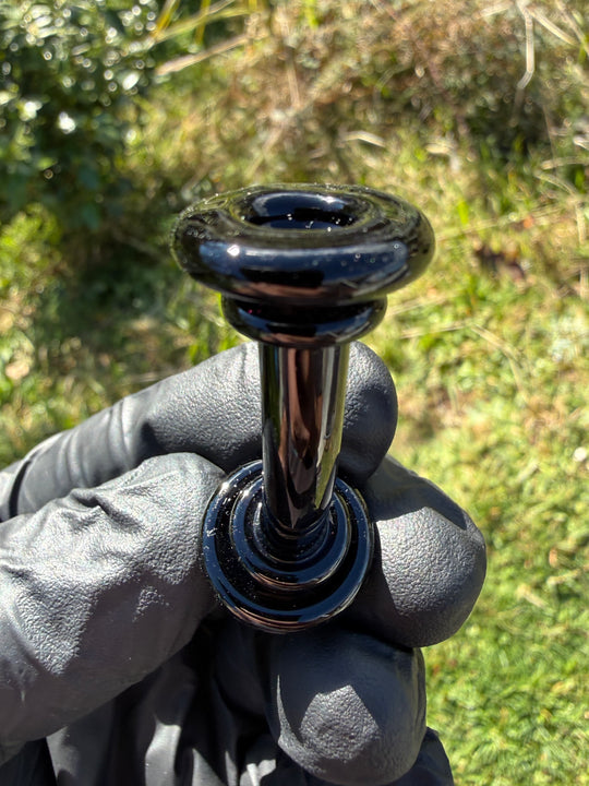 Yeti Glass Puffco Pivot Dry Top - Black #2
