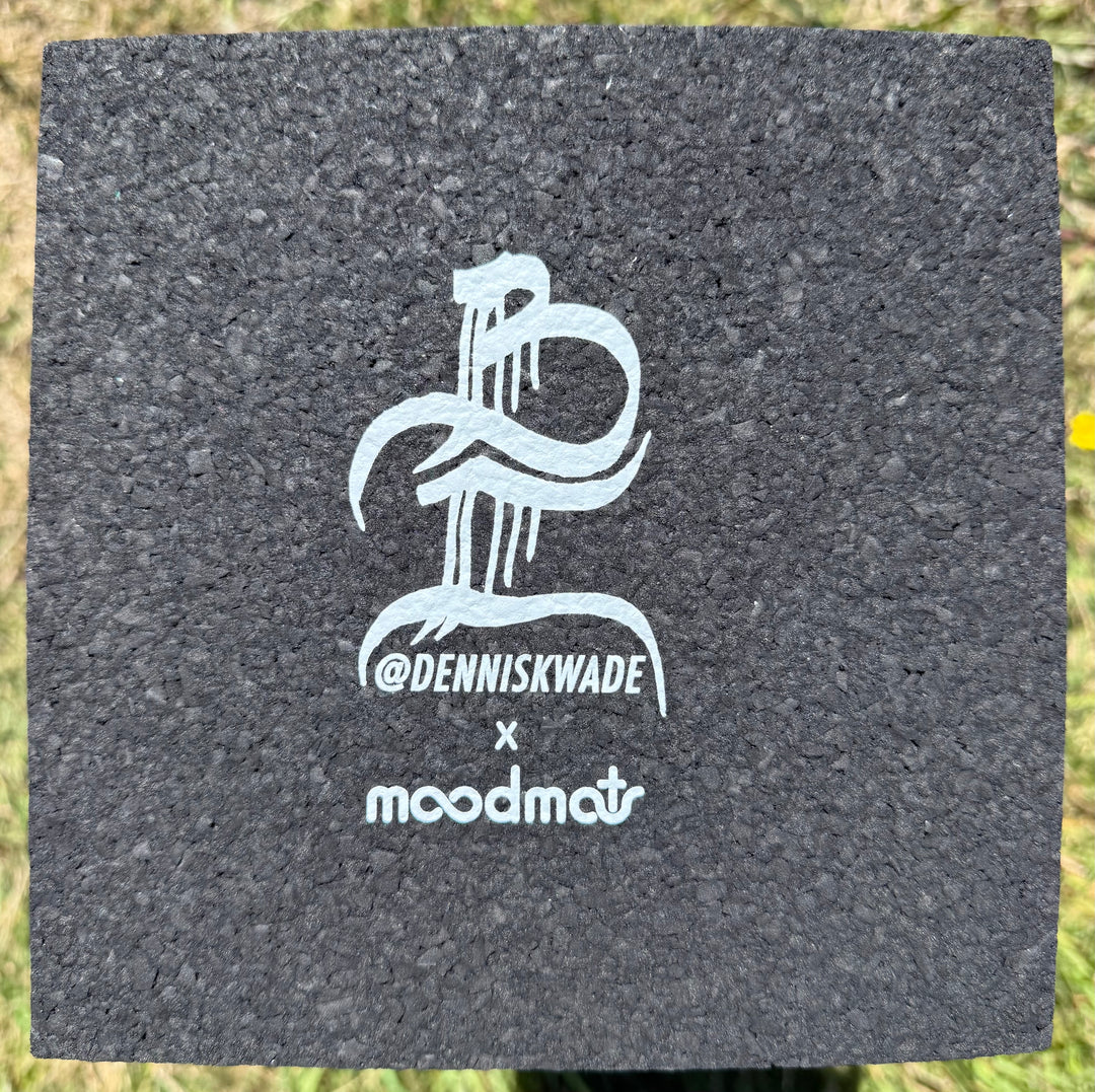Moodmats - Dennisk Wade x Moodmats