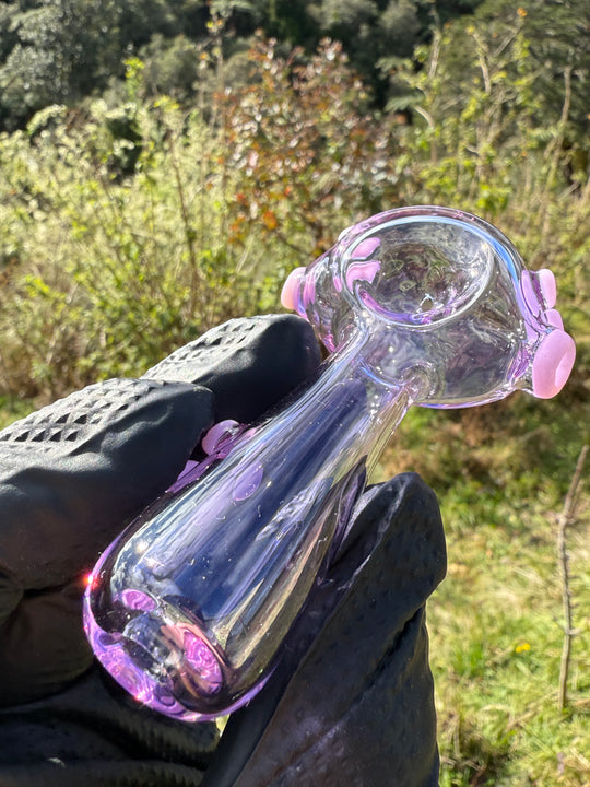Jamie Clement Tentacle Spoon - Vibrant Purple