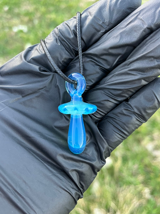 Jamie Clement Shroom Pendant - Marina #5