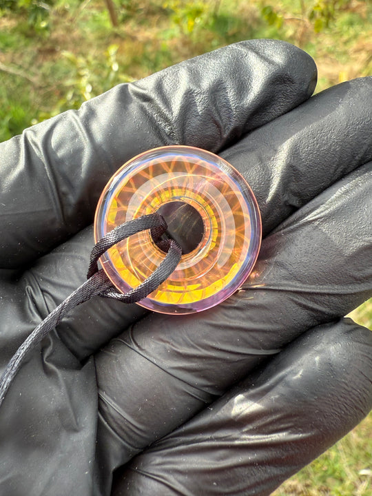 Empirical Glass Fumecello Pendant #2