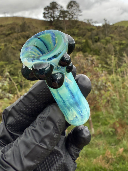 Alex Golovin One Hitter/Chillum - Custom Colour