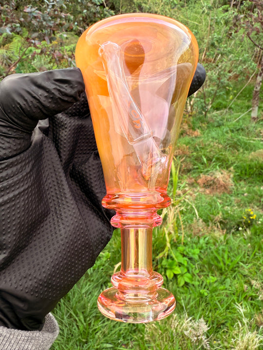 Yeti Glass Mini Jammer - Gold Fumed #4