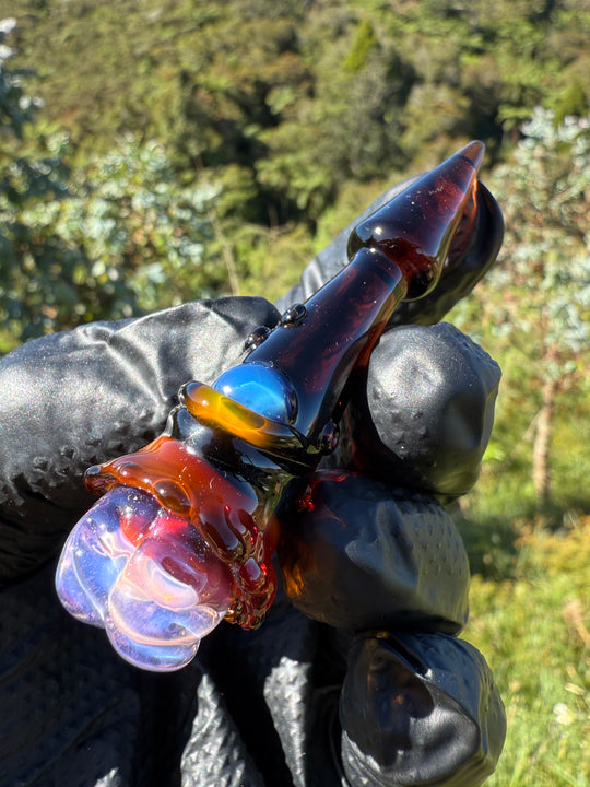 Jamie Clement Brain Poker - Maple Syrup