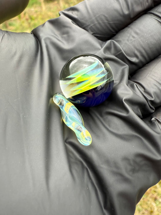 Alex Golovin Terp Slurper Set #2 - Custom Colour