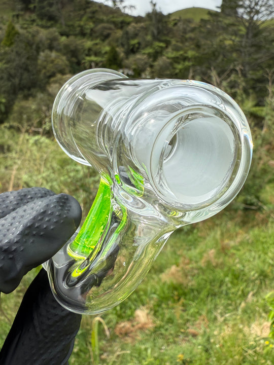 Empirical Glass Trash Can 18mm - Ion