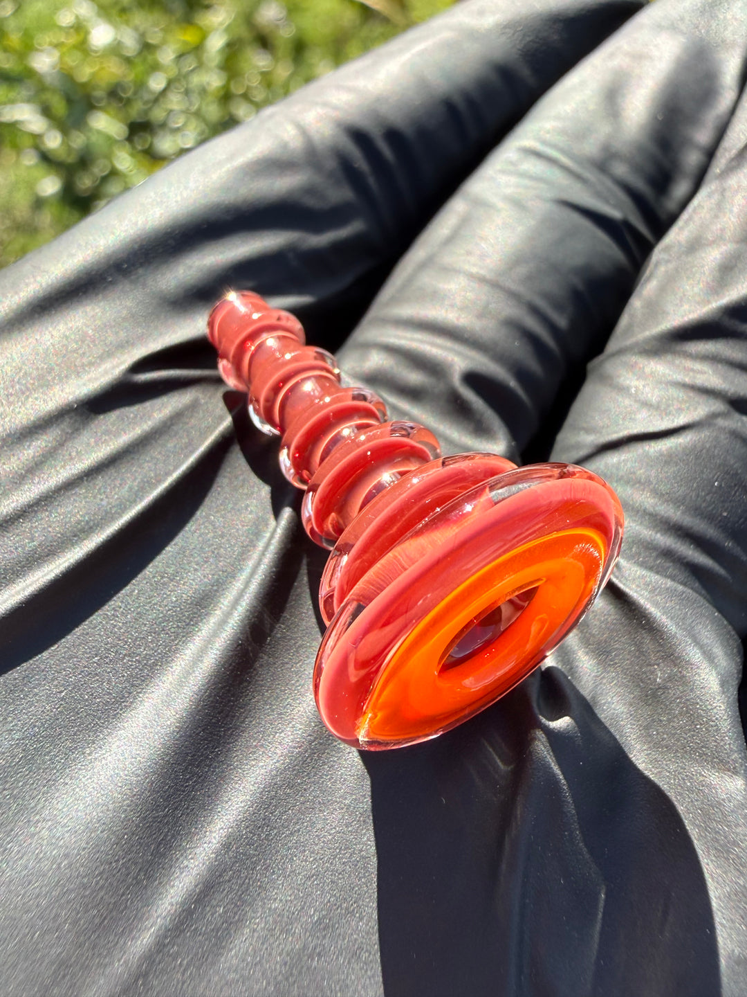 Yeti Glass Puffco Peak Joystick - Multicoloured #1