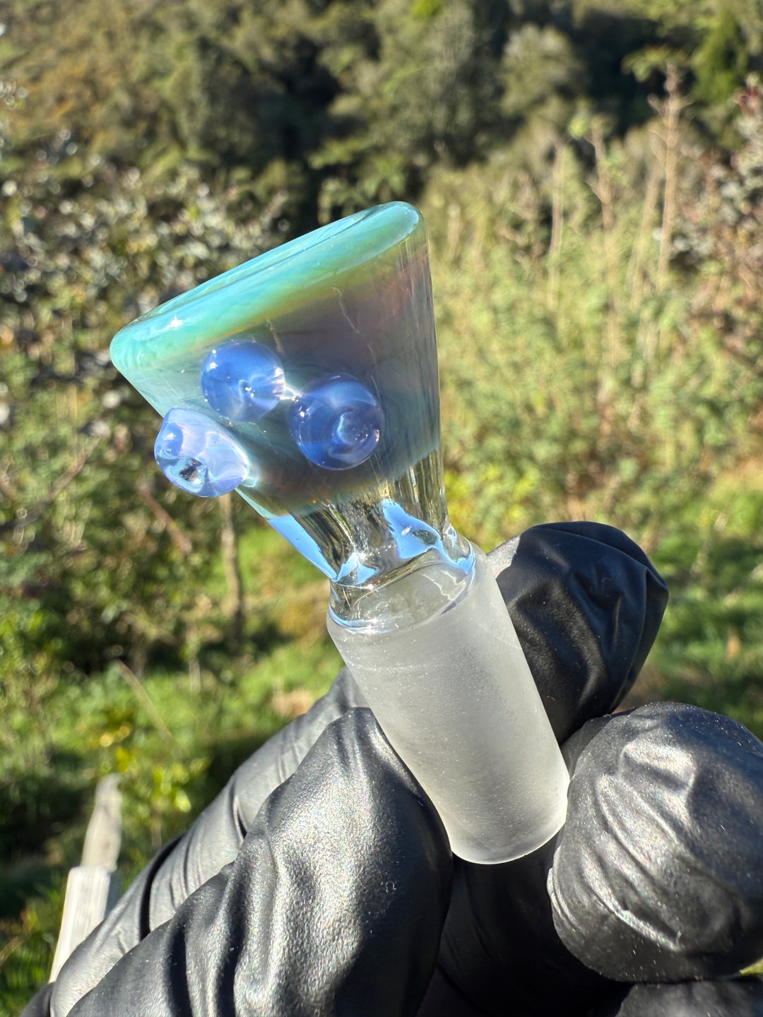 Jamie Clement Slide 14mm - Blue Honey