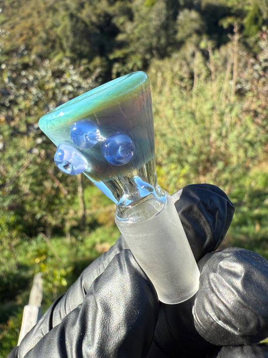 Jamie Clement Slide 14mm - Blue Honey