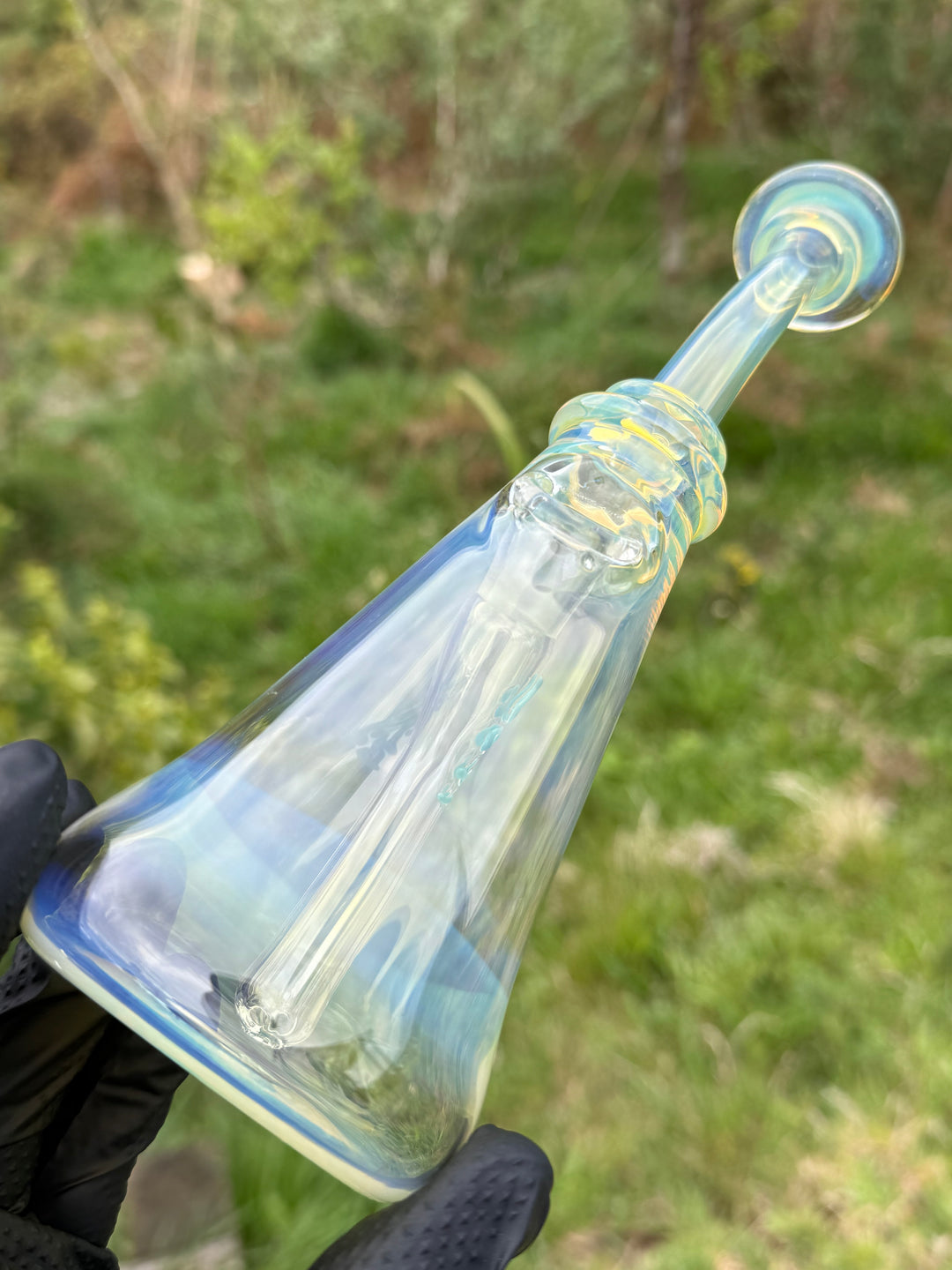 Yeti Glass XL Jammer - Silver Fumed
